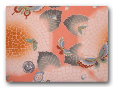 Asian Inspired - Asian Butterflies-