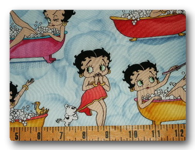 Betty Boop - Bath Time Betty-