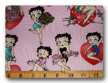 Betty Boop - Be Mine Betty-