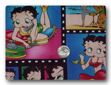 Betty Boop - Betty on Film-