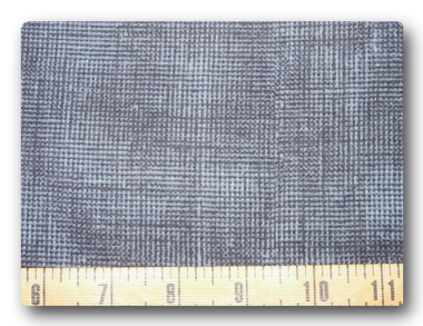 Flannel Black and Gray-