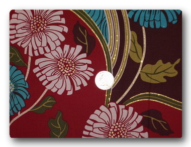 Daisy - Big Daisies with Gold-