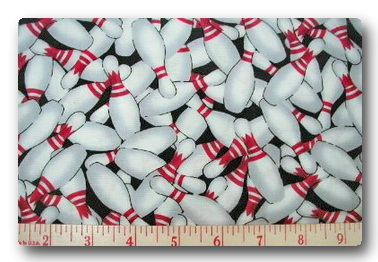 Bowling Pins-