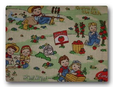 Campbells Soup Kids-
