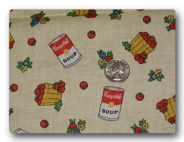 Campbells Soup Cans-