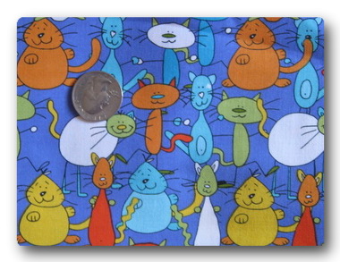 Cats - Cartoon Cats-