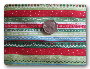 Christmas Stripes-
