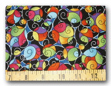 Circles With Flourish-