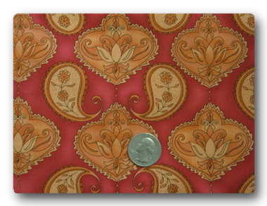 Classy Brocade-