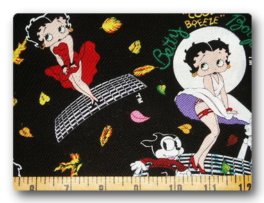 Betty Boop - Cool Breeze Betty-