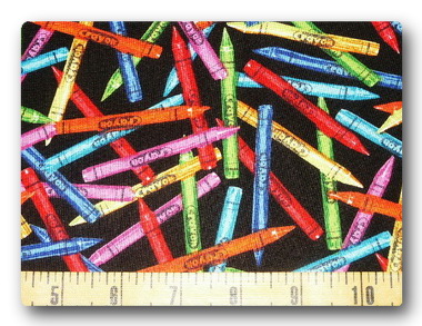 Crayons-