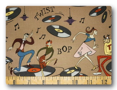50's Dance Party-