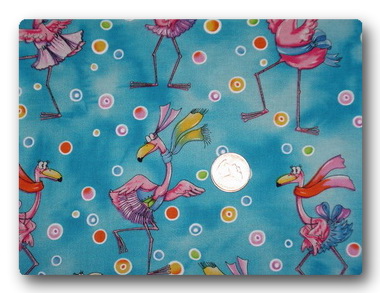 Flamingos - Dancing Flamingos-