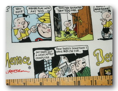 Dennis the Menace-