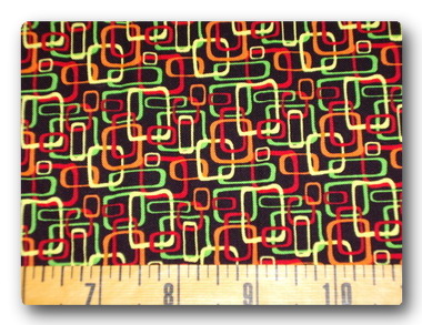 Entwined Rectangles-