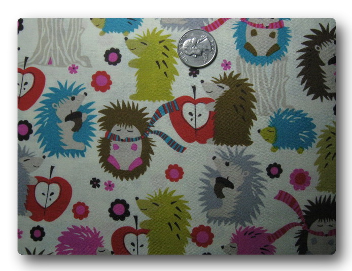 Cute Hedgehogs-