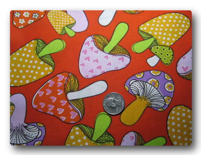 'Shrooms-