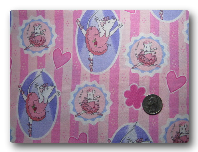 Angelina Ballerina-