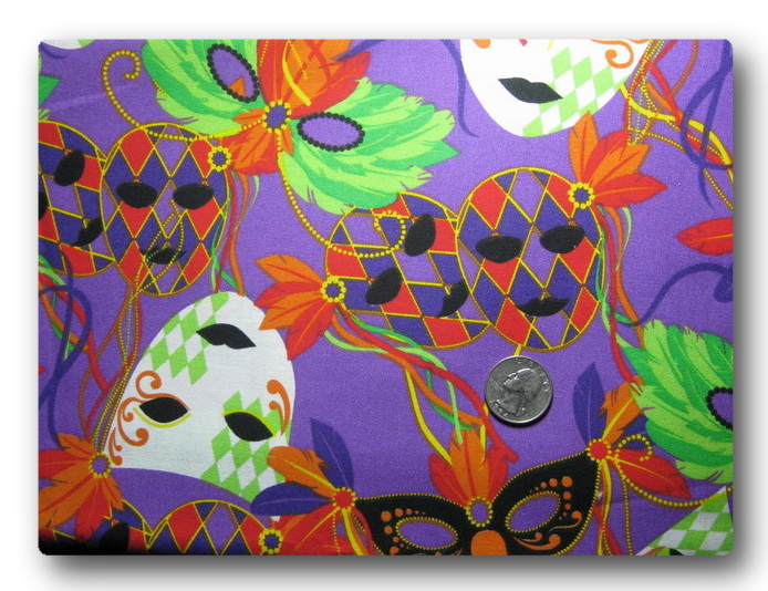 Mardi Gras Madness-