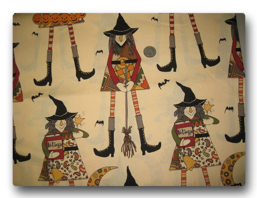 Primitive Witches-