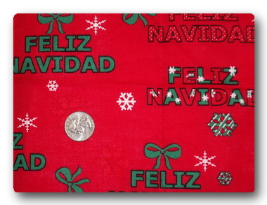 Feliz Navidad-
