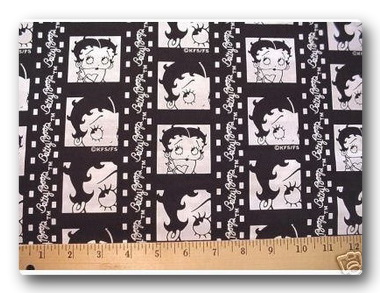 Betty Boop - Filmstrip Betty-