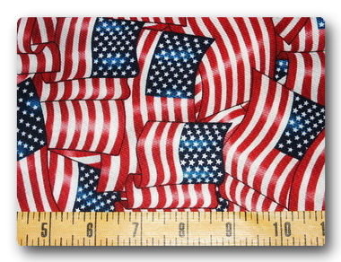Flag - 3-D Flags-