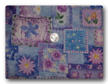 Flower Patches-