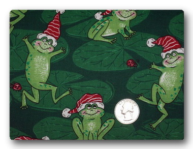 Very Froggy Christmas-