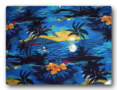 Hawaiian Sunset-