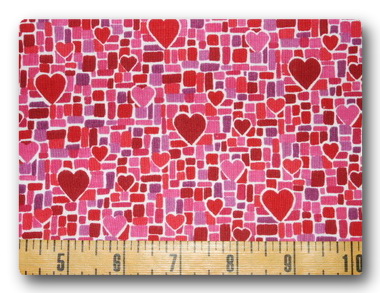 Hearts and Blocks-