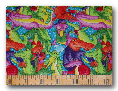 Alligator Party-