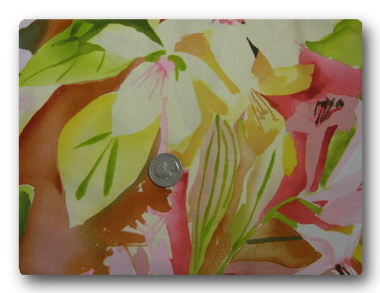 Large Lily-