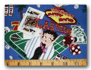Betty Boop - Las Vegas Betty-