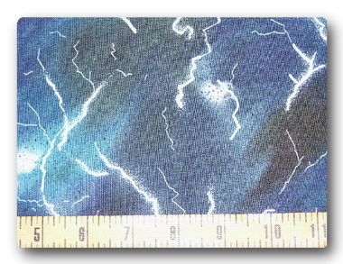 Lightning in the Sky-
