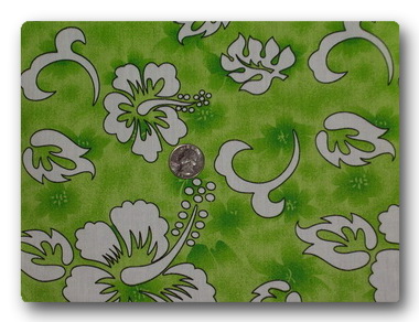 Hawaiian - Lime-