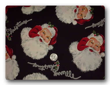 Merry Christmas Santa-