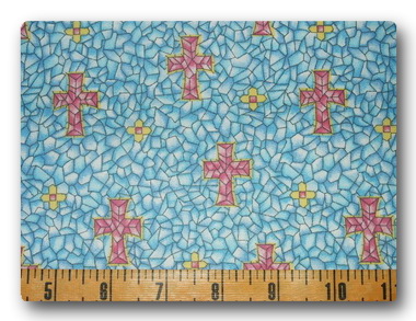 Mosaic Crosses-