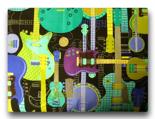 Sea of Guitars-