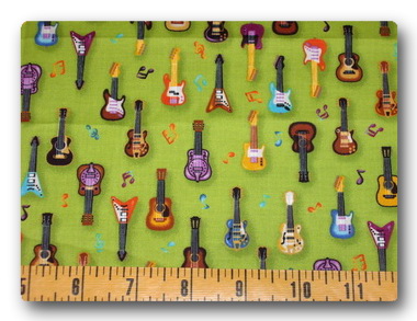 Mini Guitars-