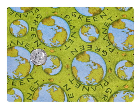 Green Planet-