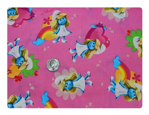 Smurfette-
