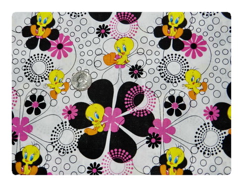 Tweety Flower Power-