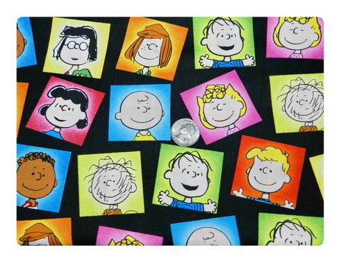 Charlie Brown and the Gang-