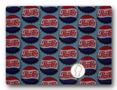 Pepsi Bottle Caps-