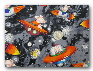 Pigs in Space-