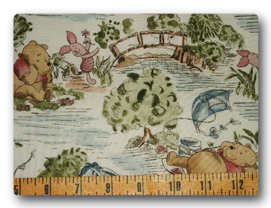 Winnie The Pooh Toile-