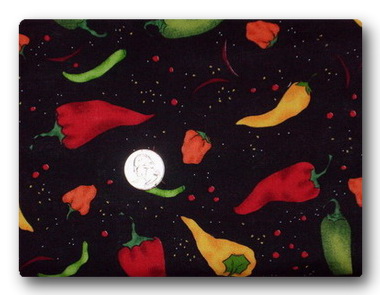 Popping Peppers-
