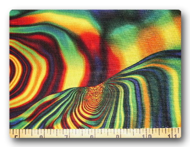 Rainbow Oilslick-