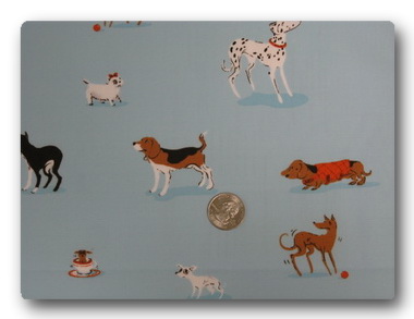 Dogs - Red Dogs-